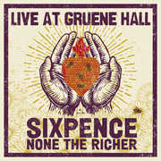 Live From Gruene Hall , Sixpence None the Richer
