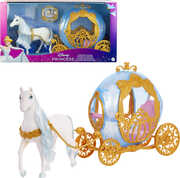 Mattel - Disney Princess Cinderella Carriage 