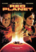 Red Planet , Val Kilmer