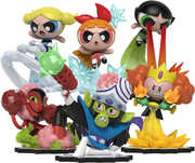 Mighty Jaxx - Kwistal: Powerpuff Girls Battle Ready Series (Single Blind Box) 