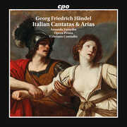 Italian Cantatas & Arias , Amanda Forsythe