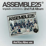 <Assemble25> (Are You Alive Version) , Triples
