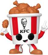 Funko POP! Ad Icons: KFC - Disco Bucket (Kentucky Fried Chicken) 