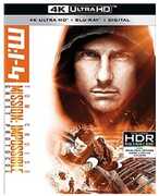 Mission: Impossible - Ghost Protocol , Tom Cruise
