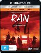 Ran - All-Region UHD [Import] 