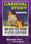 Carnival Story , Anne Baxter