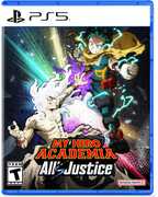 My Hero Academia: All's Justice for Playstation 5 