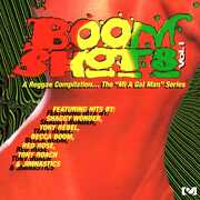 Boom Shots, Vol. 1 - A Reggae Compilation: The Mi A Gal Man Series (Various) , Various Artists
