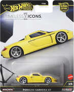 Mattel - Hot Wheels Premium: Porsche Carrera GT (Chassis Conversion) 