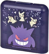 Switch 2 Accessory:  Case - HORI Cardcase 24 - Gengar & Mimikyu:  Officially Licensed by Nintendo 