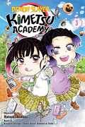 Demon Slayer: Kimetsu Academy, Vol. 3 , Natsuki Hokami