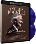The Celebration: 30th Anniversary , Andrea Bocelli