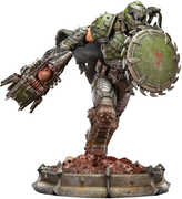 Doom The Dark Ages - Doomslayer PVC Statue 