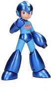 Banpresto - Mega Man - Grandista - Metallic Color Statue