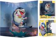 McFarlane Toys - Marvel Rivals - Jeff The Land Shark 1:10th Scale Collectible Statue