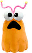 Super7 - Sesame Street - Super Duper Plush Wv3 - Yip Yip 