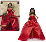 Barbie Signature 2026 Holiday Barbie, Black