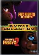 Five Nights at Freddy's: 2-Movie Collection 