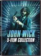 John Wick: 5 Film Collection , Adrianne Palicki