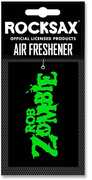 Rocksax - Rob Zombie - Rob Zombie Logo - Air Freshener (Vanilla)