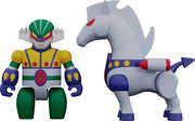 Steel Jeeg - BRICKROID - Steel Jeeg: Pantheroid Figure Set 