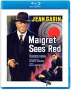 Maigret Sees Red (aka Maigret Voit Rouge) , Jean Gabin