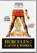 Hercules and the Captive Women , Reg Park
