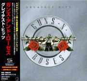 Greatest Hits - SHM [Import] , Guns N Roses