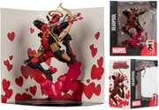 McFarlane Toys - Marvel - Deadpool 1:10 Collectible (Deadpool #26)