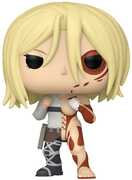 Funko POP! Anime: Attack on Titan Split - Female Titan 