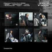 Unique - Compact Version [Import] , P1Harmony
