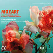 Mozart: Piano Concertos Nos. 25, KV 503, & 26, KV 537 "Coronation Concerto" , Alim Beisembayev