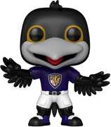 Funko POP! NFL Mascots: Ravens - Poe 