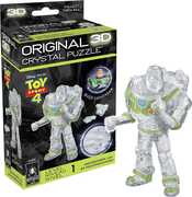 BEPUZZLED - Disney - Toy Story Buzz Lightyear 3D Crystal puzzle