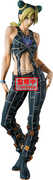 Banpresto - Jojo's Bizarre Adventure: Stone Ocean - Mometria - Jolyne Cujoh Statue 