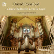 French Organ Music from the Golden Age, Vol. 9 - Claude Balbastre , David Ponsford