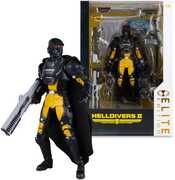 McFarlane Elite Edition #14 - Helldivers 2 - SA-04 Combat Technician 7" Action Figure 