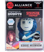 Handmade by Robots - Stranger Things - Eddie Munson #286 (Upside Down Version + Glow in the Dark) - Alliance Authentic Encapsulated