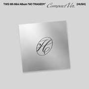 TWS 5th Mini Album 'NO TRAGEDY' [Compact Ver.] [HUSH] , TWS