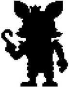 FiGGYZ - Five Nights at Freddy's - Foxy Magnetic Collectible