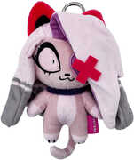 Youtooz - Hazbin Hotel - 5" Plush Keychain - Kitty Vaggie
