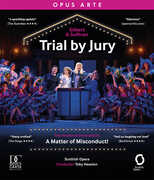 Trial by Jury / A Matter of Misconduct! , Richard Suart