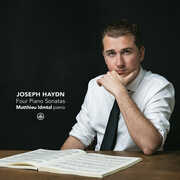 Four Piano Sonatas , Matthieu Idmtal