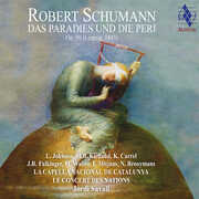 Schumann: Paradise and the Peri , Jordi Savall