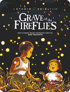 Grave of the Fireflies (Steelbook) , Ayano Shiraishi