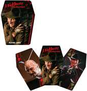 A Nightmare on Elm Street - Coffin Box Premium Playing Cards