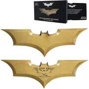 DC Comics - Limited Edition Replica - The Dark Knight Batarang