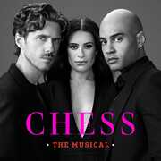 Chess The Musical: 2025 (Original Broadway Cast Recording) , Benny Andersson