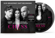 Chess The Musical: 2025 (Original Broadway Cast Recording) , Benny Andersson