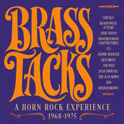 Brass Tacks: A Horn Rock Experience 1968-1975 /  Various [Import] , Various Artists